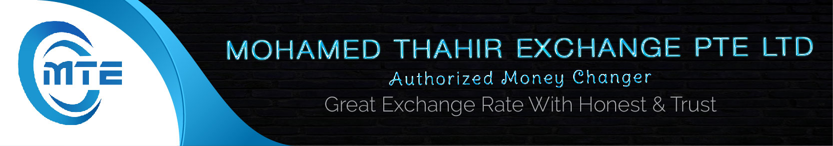 Mohamed Thahir Exchange PTE LTD